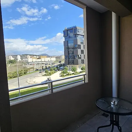 Central Lux Podgorica Exterior photo