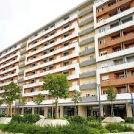 Central Lux Podgorica Exterior photo